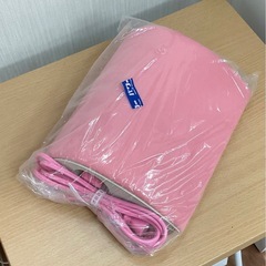 【美品】KODEN  山形電気あんか　温度調節機能付きの画像