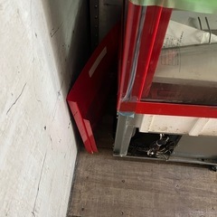 値下げしました‼️コカコーラ冷蔵庫   ヴィンテージ不動 来週までの画像