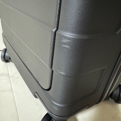 無印良品　フロントオープンキャリーケース32Lの画像