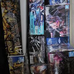 ガンプラ 未組立 セット