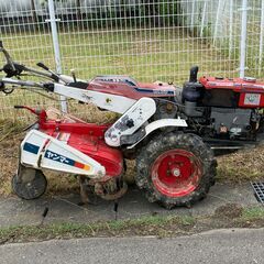 ヤンマー 耕運機 YA70 の画像