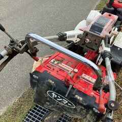 ヤンマー 耕運機 YA70 の画像