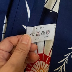 浴衣👘帯セット　値下げしました！の画像