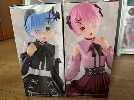 リゼロ フィギュア13体