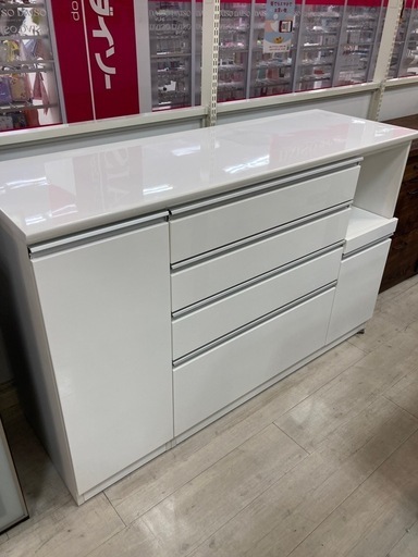 取りに来れる方限定！ニトリのキッチンカウンターです！