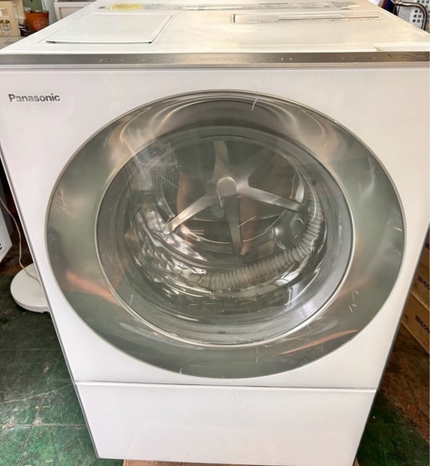 【引取大歓迎】パナソニック NA-VG1300Lドラム式洗濯機