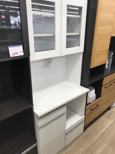 キッチンボード800【リサイクルフカツ碧南店】250718