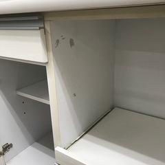 キッチンボード800【リサイクルフカツ碧南店】250718の画像