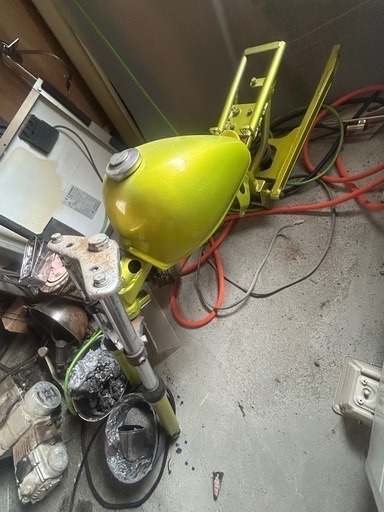 モンキーフレーム他