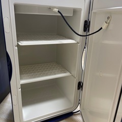 ミニ冷蔵庫の画像