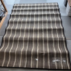 カーペット　マット　ラグ　絨毯　130×190（約1.5帖）の画像