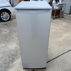 USED【HITACHI】冷凍庫ストッカー　2017年製品　113Lの画像