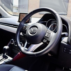 女性ワンオーナー！フルディーラー！マツダcx-3ディーゼルの画像