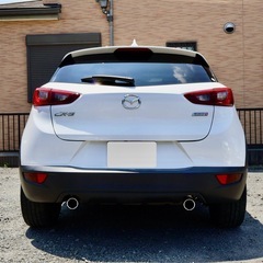 女性ワンオーナー！フルディーラー！マツダcx-3ディーゼルの画像