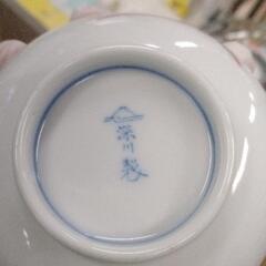 0718-281 土瓶茶器揃いの画像