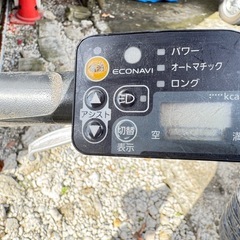 【お話中】パナソニック電動自転車　バッテリー新しめの画像