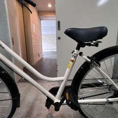 シティサイクル（ママチャリ）26インチの画像
