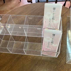 アクリル小分けケース　3個の画像