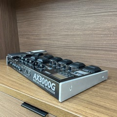 KORG コルグ マルチエフェクター AX3000G 楽器 エフェクター　のご紹介です！　の画像