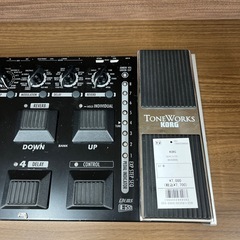 KORG コルグ マルチエフェクター AX3000G 楽器 エフェクター　のご紹介です！　の画像