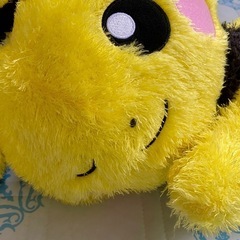 ピチュー　ぬいぐるみの画像