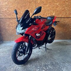 ジクサーSF150　ABS　ED11W　27,000㎞　京都の画像