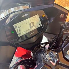 ジクサーSF150　ABS　ED11W　27,000㎞　京都の画像