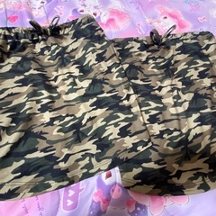 キッズ女の子服の画像