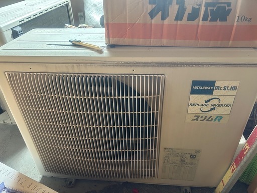 三菱エアコン