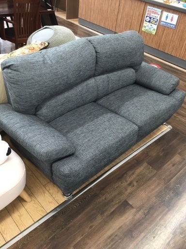 ニトリ 3人掛けソファー