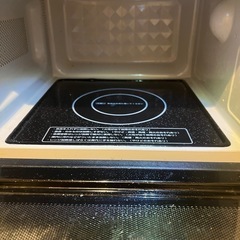 電子レンジの画像