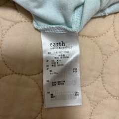 earth music&ecology Tシャツの画像