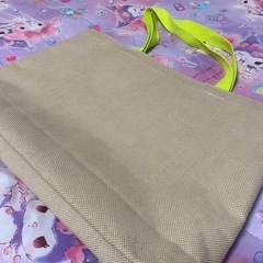 radyトートバッグの画像