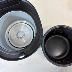 1000円/3合炊き炊飯器/パンパシフィック/2023年製/3合/09の画像