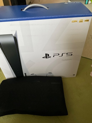 PlayStation5＋ゲームソフト