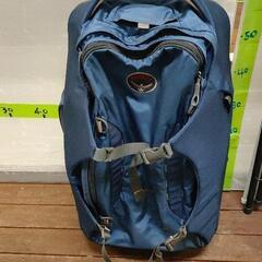 0718-096 OSPREY  オスプレー   2way キャリーバッグ  倉庫保管スタッフまでお声がけ下さいの画像