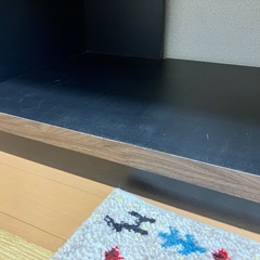 テレビ台　伸縮性ありの画像