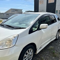 ホンダフィットシャトルの画像
