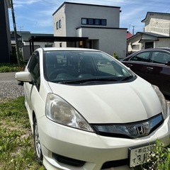 ホンダフィットシャトルの画像