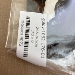靴下　パンプス　フットカバーの画像