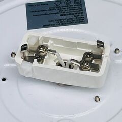 ★動作確認済み★小型シーリングライト②　リモコン付き　昼光色　電球色　調色　調光の画像