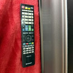 SHARP AQUOS LC-46GX1W 液晶カラーテレビ 46インチ 2007年モデルの画像