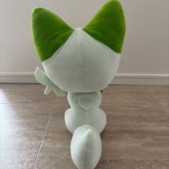 ニャオハ　ポケモン　ぬいぐるみの画像