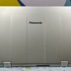 JC0722　極美品 LTE 2in1 CF-RZ6 10.1型 パナソニック タッチパネル　コンパクトの画像