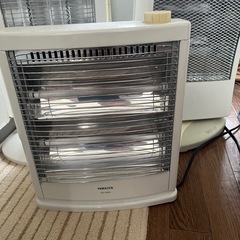 電気ストーブの画像
