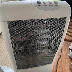 電気ストーブの画像