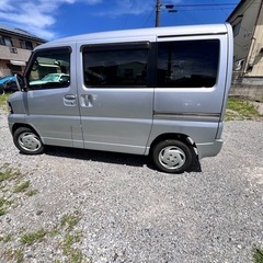 車検2年付き！タイベル交換済み！クリッパーリオ　軽バンの画像