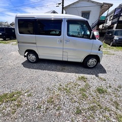 車検2年付き！タイベル交換済み！クリッパーリオ　軽バンの画像