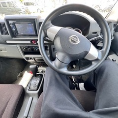 車検2年付き！タイベル交換済み！クリッパーリオ　軽バンの画像