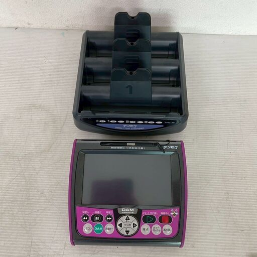 DAM デンモク PM600zB DAM デンモク PM600zB 4台セット